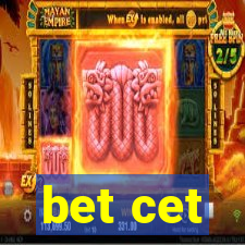 bet cet